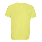 Calm - "Emerald Storms" T-shirt Light Yellow XS 3