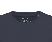 Calm - "Emerald Storms" T-shirt mouse grey XS 2