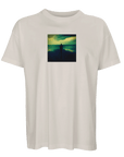 Calm - "Emerald Storms" T-shirt Off White S 24