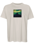 Calm - "Emerald Storms" T-shirt Off White S 24