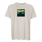 Calm - "Emerald Storms" T-shirt Off White S 1