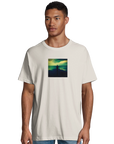 Calm - "Emerald Storms" T-shirt Off White S 27