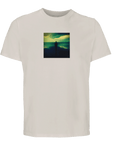 Calm - "Emerald Storms" T-shirt Off White XS 22