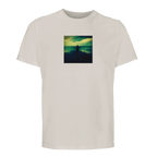 Calm - "Emerald Storms" T-shirt Off White XS 1