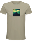 Calm - "Emerald Storms" T-shirt Rope XS 28