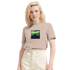 Calm - "Emerald Storms" T-shirt Rope XS 6
