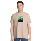 Calm - "Emerald Storms" T-shirt Rope XS 4