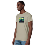 Calm - "Emerald Storms" T-shirt Rope XS 6