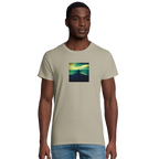 Calm - "Emerald Storms" T-shirt Rope XS 4