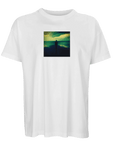 Calm - "Emerald Storms" T-shirt White S 9