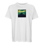 Calm - "Emerald Storms" T-shirt White S 1