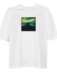Calm - "Emerald Storms" T-shirt White XS 29