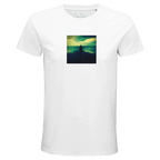 Calm - "Emerald Storms" T-shirt White XS 1