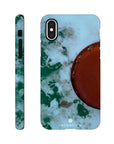 Cap Phone Case iPhone XS 17