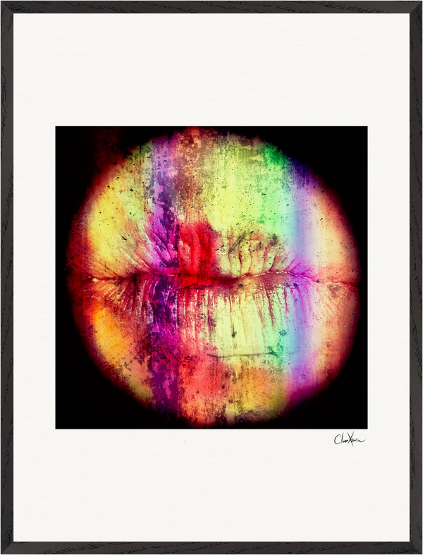 <span>Chromatic Kiss</span>