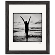 Circle of Life Framed print 20x25 cm / 8x10″ Black frame 35