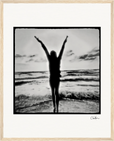 Circle of Life Framed print 40x50 cm / 16x20″ Wood frame 18