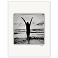 Circle of Life Framed print 45x60 cm / 18x24″ White frame 11