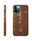 Code Phone Case iPhone 12 15