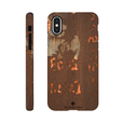Code Phone Case iPhone X 16