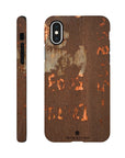 Code Phone Case iPhone X 16