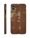 Code Phone Case iPhone XS Max 7