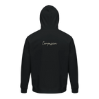 Compassion - "Cosmic Reflections" Hoodie Black XS 3