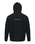 Compassion - "Cosmic Reflections" Hoodie Black XS 2