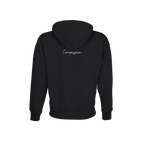Compassion - "Cosmic Reflections" Hoodie Black XS 2