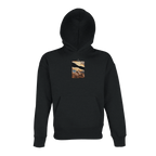 Compassion - "Cosmic Reflections" Hoodie Black XS 1