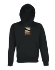 Compassion - "Cosmic Reflections" Hoodie Black XS 1