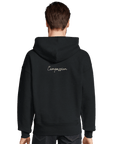 Compassion - "Cosmic Reflections" Hoodie Black XS 7