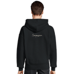 Compassion - "Cosmic Reflections" Hoodie Black XS 4