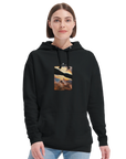 Compassion Hoodie "Cosmic Reflections" Hoodie XS 33
