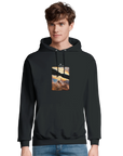 Compassion Hoodie "Cosmic Reflections" Hoodie XS 31