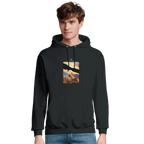 Compassion - "Cosmic Reflections" Hoodie Black XS 3