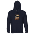 Compassion - "Cosmic Reflections" Hoodie French Navy XS 1