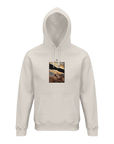 Compassion - "Cosmic Reflections" Hoodie Off White XS 59