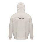 Compassion - "Cosmic Reflections" Hoodie Off White XS 2