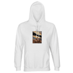 Compassion - "Cosmic Reflections" Hoodie White XS 1