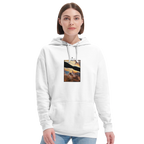 Compassion - "Cosmic Reflections" Hoodie White XS 5