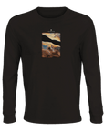 Compassion - "Cosmic Reflections" Long sleeve Deep Black XS 1