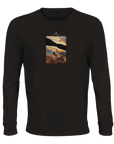 Compassion - "Cosmic Reflections" Long sleeve Deep Black XS 4