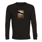 Compassion - "Cosmic Reflections" Long sleeve Deep Black XS 2