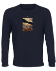 Compassion - "Cosmic Reflections" Long sleeve French Navy XS 24