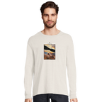 Compassion - "Cosmic Reflections" Long sleeve Off White XS 3