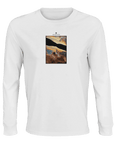 Compassion - "Cosmic Reflections" Long sleeve White XS 8