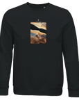 Compassion - "Cosmic Reflections" Sweatshirt Black XS 34