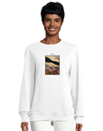 Compassion - "Cosmic Reflections" Sweatshirt White XS 44