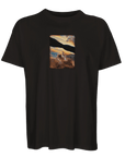Compassion - "Cosmic Reflections" T-shirt Deep Black S 10